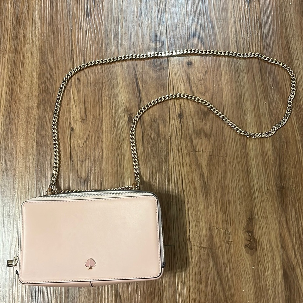 Pink Kate Spade Crossbody